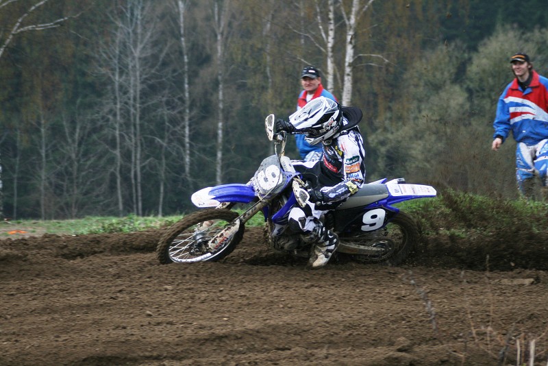 MEZ MČR Pacov 20.4.2008